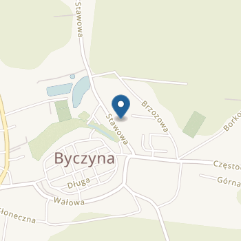 Publiczne Przedszkole w Byczynie na mapie