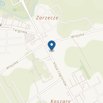 Publiczne Przedszkole nr 2 "Akademia Pana Kleksa" w Garwolinie na mapie
