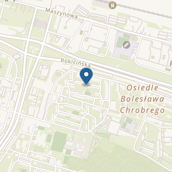 Przedszkole Miejskie nr 171 na mapie