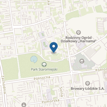 Przedszkole Miejskie nr 18 na mapie