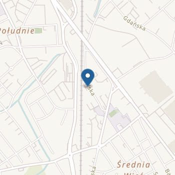 Przedszkole nr 12 w Nysie na mapie