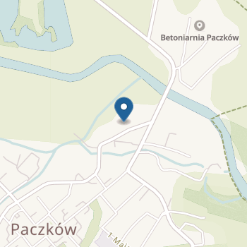 Przedszkole Publiczne nr 3 w Paczkowie na mapie