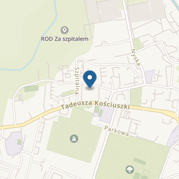 Publiczne Przedszkole nr 3 w Prudniku na mapie
