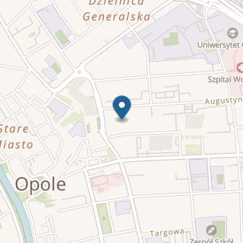 Przedszkole Publiczne nr 28 im. Czesława Janczarskiego w Opolu na mapie