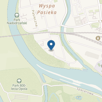 Kinder Centrum na mapie