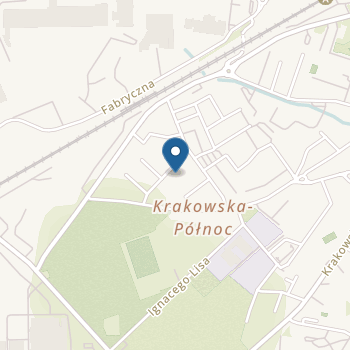 Przedszkole Miejskie nr 10 w Dębicy na mapie