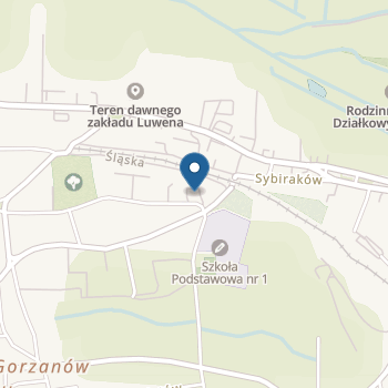 Przedszkole nr 5 na mapie