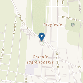 Przedszkole Niepubliczne "Happyland" we Wschowie na mapie