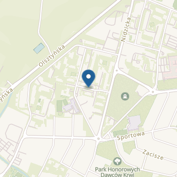 Zespół Placówek Oświatowych nr 3 Przedszkole nr 5 w Działdowie na mapie