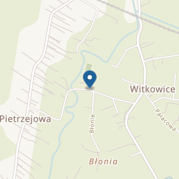 Publiczne Przedszkole nr 3 w Ropczycach na mapie