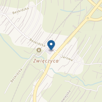 Przedszkole Publiczne nr 1 na mapie
