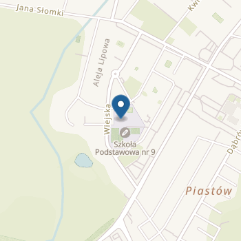 Przedszkole Integracyjne nr 9 w Tarnobrzegu na mapie