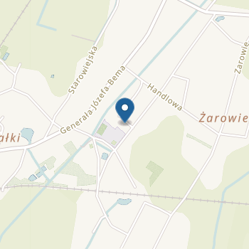 Przedszkole nr 18 w Tarnobrzegu na mapie