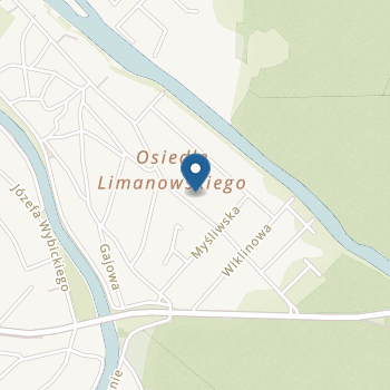 Przedszkole nr 1 im. Akademia Bystrzaka w Augustowie na mapie