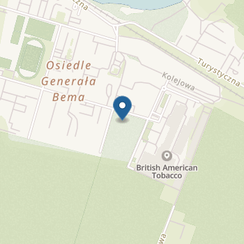 Przedszkole nr 3 z Oddziałami Integracyjnymi w Augustowie na mapie