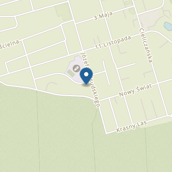 Przedszkole z Oddziałami Integracyjnymi im. Jana Pawła II w Supraślu na mapie