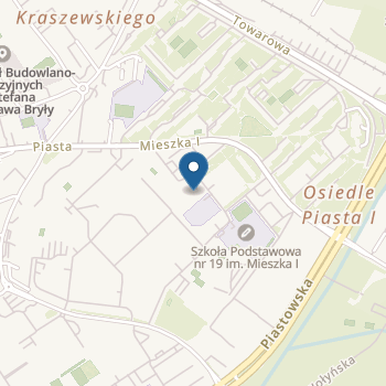 Przedszkole Samorządowe nr 46 w Białymstoku na mapie