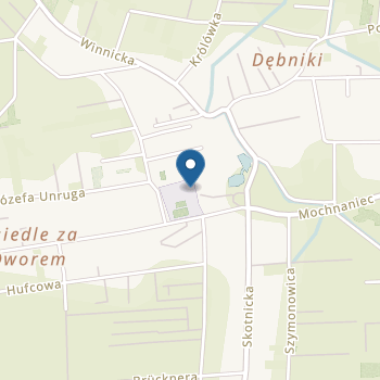 Samorządowe Przedszkole nr 23 w Krakowie na mapie