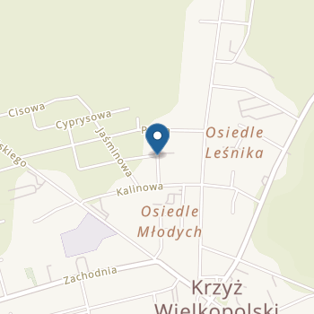 Przedszkole im. Marii Konopnickiej na mapie