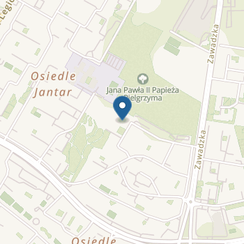 Przedszkole Publiczne nr 9 w Łomży na mapie