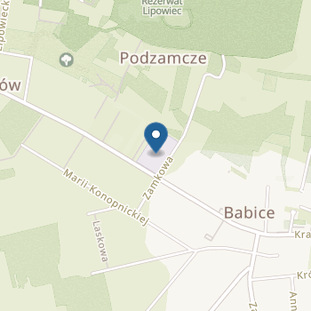 Przedszkole Samorządowe w Babicach na mapie