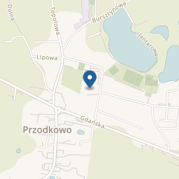 Przedszkole Samorządowe w Przodkowie na mapie