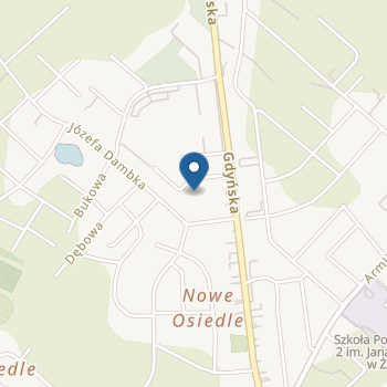 Niepubliczne Przedszkole "Promyczek" na mapie