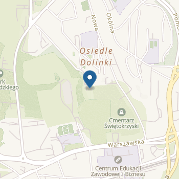 Miejskie Przedszkole Integracyjne nr 9 im. na Zielonym Wzgórzu w Gorzowie Wlkp na mapie