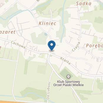 Samorządowe Przedszkole nr 33 w Krakowie na mapie