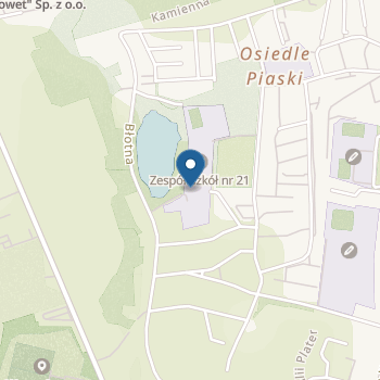 Przedszkole Miejskie nr 30 w Gorzowie Wlkp na mapie