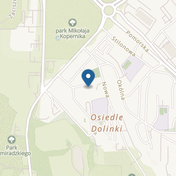 Przedszkole Miejskie nr 31 im. Kubusia Puchatka w Gorzowie Wlkp na mapie
