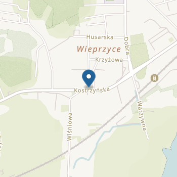 Prywatne Przedszkole Elemelek na mapie