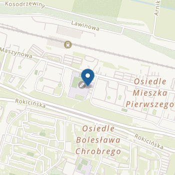 Przedszkole Miejskie nr 218 na mapie