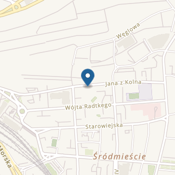 Przedszkole nr 16 na mapie