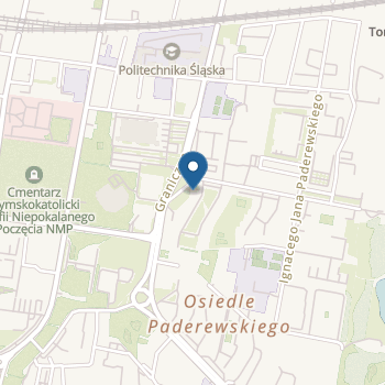 Miejskie Przedszkole w Sławkowie na mapie