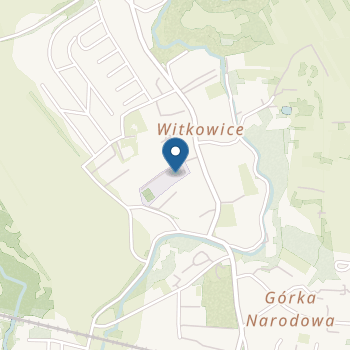 Samorządowe Przedszkole nr 39 w Krakowie na mapie