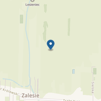 Przedszkole Publiczne nr 1 na mapie