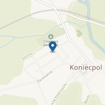 Przedszkole nr 1 na mapie