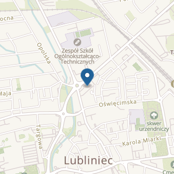 Niepubliczne Przedszkole Artystyczne na mapie