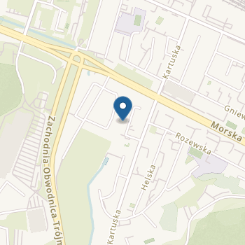 Niepubliczne Przedszkole "Akademia Malucha" na mapie