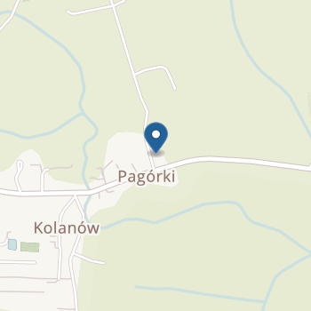 Przedszkole Samorządowe w Woli Batorskiej na mapie