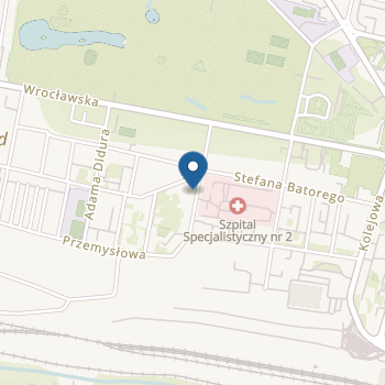 Przedszkole Miejskie nr 24 w Bytomiu na mapie