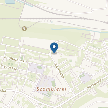 Przedszkole Miejskie nr 49 Witaminka na mapie