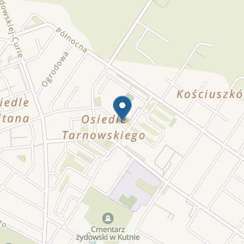 Przedszkole Miejskie nr 17 w Kutnie "Niezapominajka" na mapie