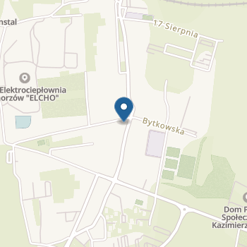 Przedszkole nr 17 na mapie