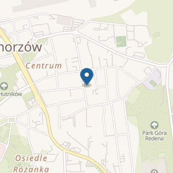 Przedszkole nr 5 na mapie