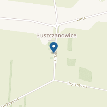 Publiczne Przedszkole Samorządowe w Łuszczanowicach na mapie