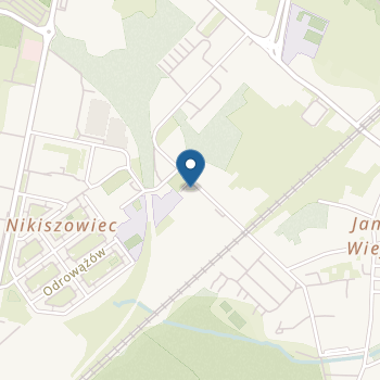 Przedszkole nr 63 Im.Pluszowego Misia w Katowicach na mapie