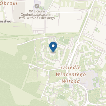 Przedszkole nr 85 w Katowicach na mapie