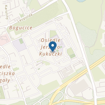 Przedszkole nr 97 w Katowicach na mapie